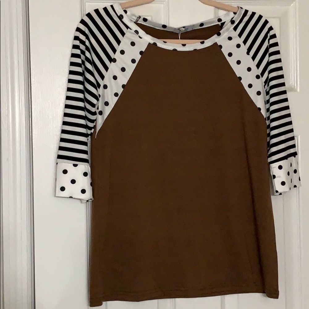 Meaneor Top, Size S